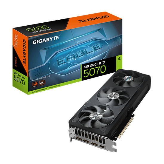 GIGABYTE GEFORCE RTX 5070
